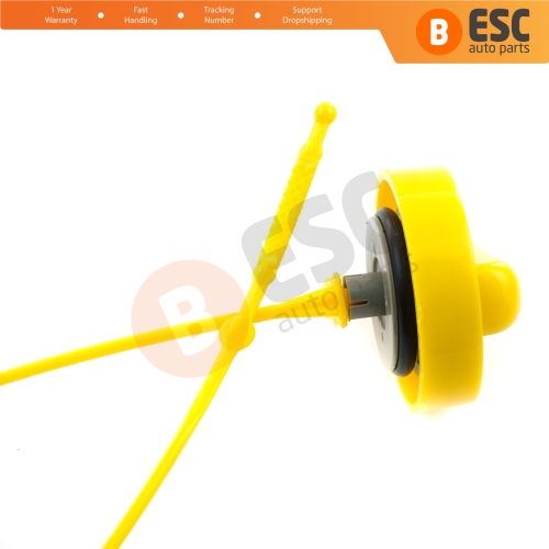 Engine Oil Level Measurer Rod Dipstick With Cap for Renault Nissan Dacia 1.5 dCi Engine 8200355344 