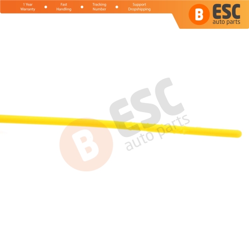Oil Level Measurer Rod Dipstick 483 mm for Renault Nissan Dacia 1.5 dCi Diesel Engines 7701060939