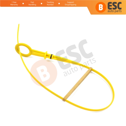 Oil Level Measurer Rod Dipstick 485 mm for Renault Clio Kangoo Megane Thalia Dacia Logan Sandero K7J K7M Engines 7700273906