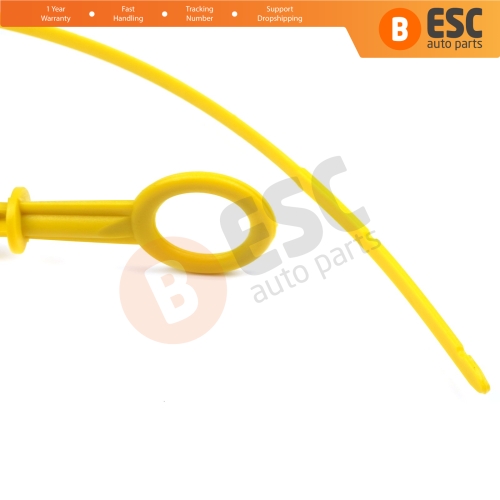 Oil Level Measurer Rod Dipstick 485 mm for Renault Clio Kangoo Megane Thalia Dacia Logan Sandero K7J K7M Engines 7700273906