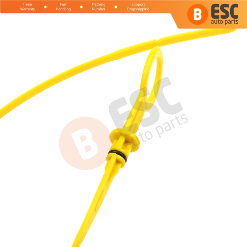 Oil Level Measurer Rod Dipstick 485 mm for Renault Clio Kangoo Megane Thalia Dacia Logan Sandero K7J K7M Engines 7700273906