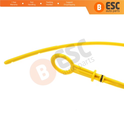 Oil Level Measurer Rod Dipstick 485 mm for Renault Clio Kangoo Megane Thalia Dacia Logan Sandero K7J K7M Engines 7700273906