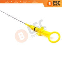 Oil Level Measurer Rod Dipstick 510 mm for Renault Megane Scenic Kangoo MK2 Clio MK3 Modus 1.5 dCi Engine 111400275R