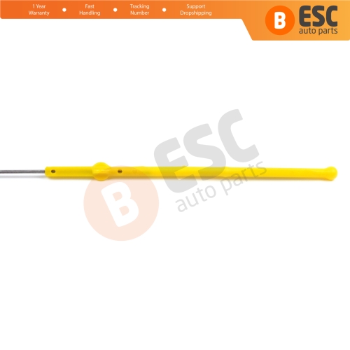 Oil Level Measurer Rod Dipstick 510 mm for Renault Megane Scenic Kangoo MK2 Clio MK3 Modus 1.5 dCi Engine 111400275R