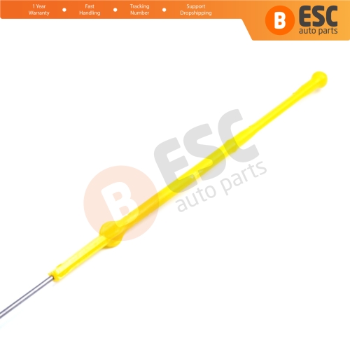 Oil Level Measurer Rod Dipstick 510 mm for Renault Megane Scenic Kangoo MK2 Clio MK3 Modus 1.5 dCi Engine 111400275R