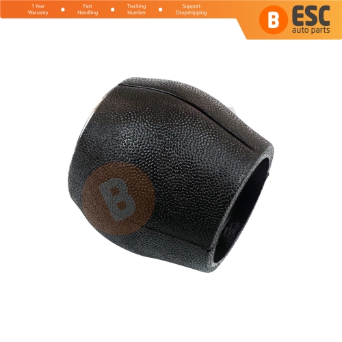 5 Speed Gear Shift Stick Knob Black Chrome Color For Vauxhall Opel Vectra B Astra F G Corsa B C Meriva A Tigra A Zafira A Combo B 5738737