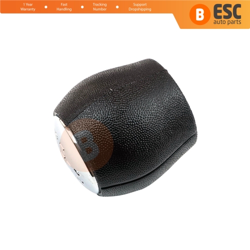 5 Speed Gear Shift Stick Knob Black Chrome Color For Vauxhall Opel Vectra B Astra F G Corsa B C Meriva A Tigra A Zafira A Combo B 5738737
