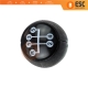 5 Speed Gear Shift Stick Knob Black For Vauxhall Opel Vectra B Astra F G Corsa B C Meriva A Tigra A Zafira A Combo B 9200972
