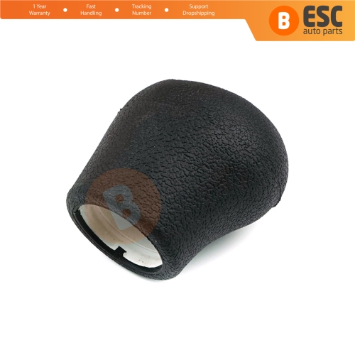 5 Speed Gear Shift Stick Knob Black Chrome For Renault Clio MK2 Megane Kangoo Twingo MK1 Logan 8200568122 