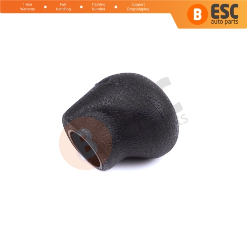 5 Speed Gear Shift Stick Knob Black For Renault 19 21 Clio MK1 7700788661