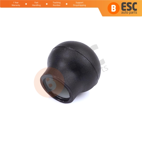 5 Speed Gear Shift Stick Knob Black For Renault 11 1981-2001 9 L42 1981-2001  7702254889