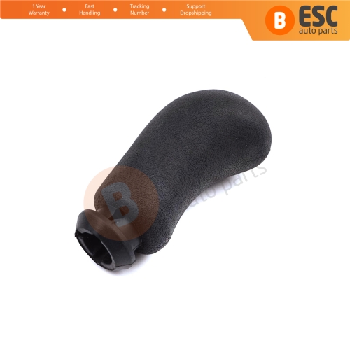 5 Speed Gear Shift Stick Knob Black For Renault Clio MK3 Scenic Kangoo Megane Laguna MK2 Sandero Logan Duster Dokker 8200379950