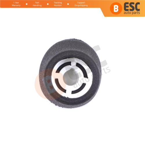 5 Speed Gear Shift Stick Knob Black For Renault Clio MK2 Megane Kangoo Twingo MK1 Logan 8200208090