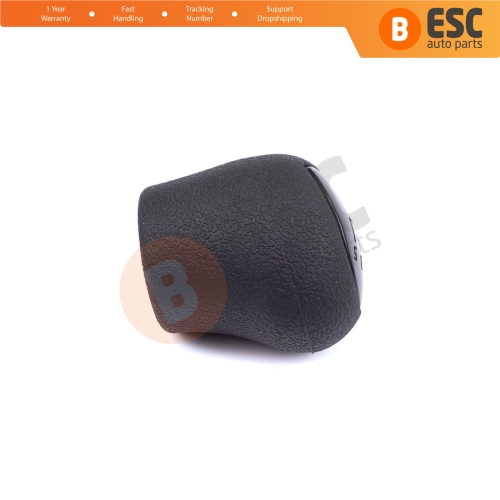 5 Speed Gear Shift Stick Knob Black For Renault Clio MK2 Megane Kangoo Twingo MK1 Logan 8200208090