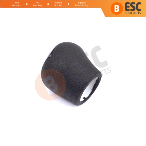 5 Speed Gear Shift Stick Knob Black For Renault Clio MK2 Megane Kangoo Twingo MK1 Logan 8200208090