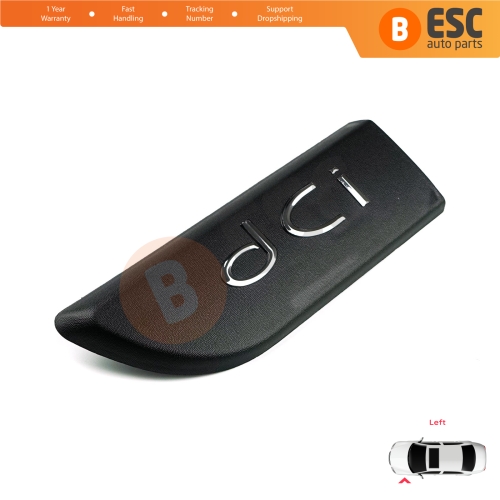 DCI Badge Emblem Left For Renault Megane MK2 Scenic MK2 8200717150 