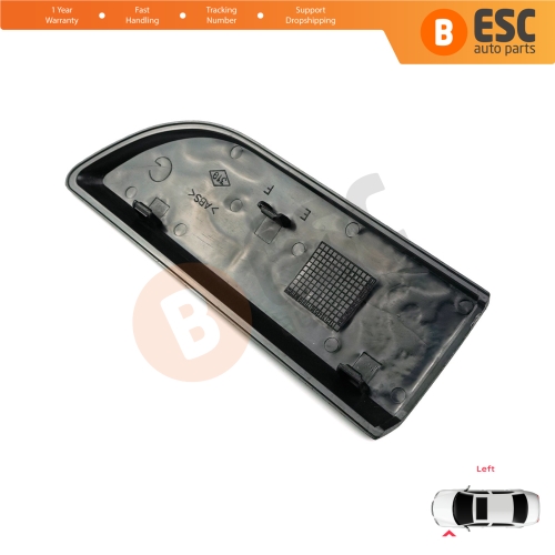 DCI Badge Emblem Left For Renault Megane MK2 Scenic MK2 8200717150 