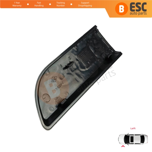 DCI Badge Emblem Left For Renault Megane MK2 Scenic MK2 8200717150 