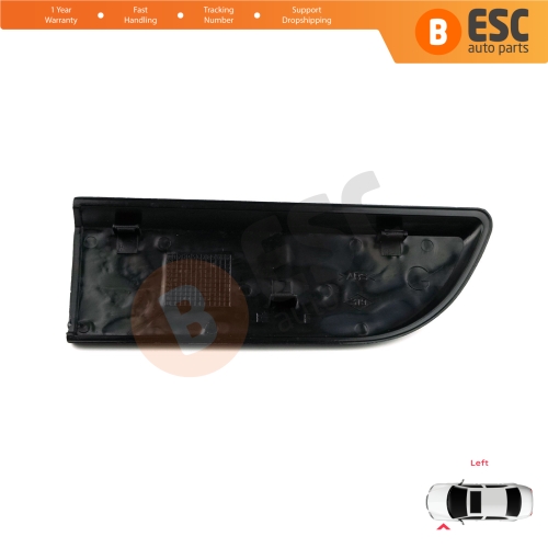 DCI Badge Emblem Left For Renault Megane MK2 Scenic MK2 8200717150 