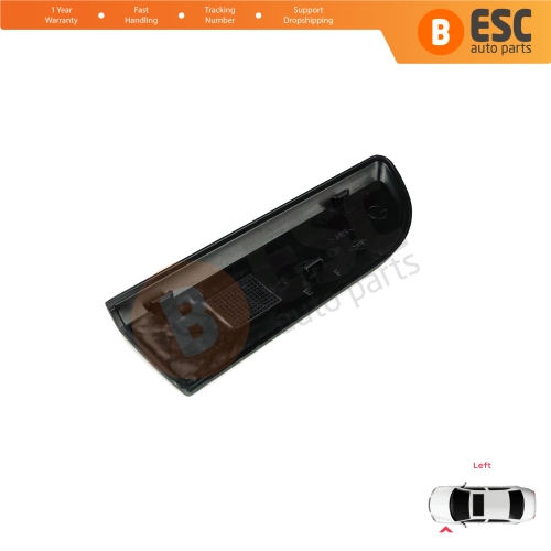 DCI Badge Emblem Left For Renault Megane MK2 Scenic MK2 8200717150 