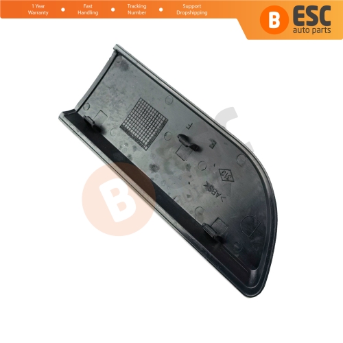 DCI Badge Emblem Monogram Right Door Moulding Badge For Renault Megane MK2 Scenic MK2 8200717150 