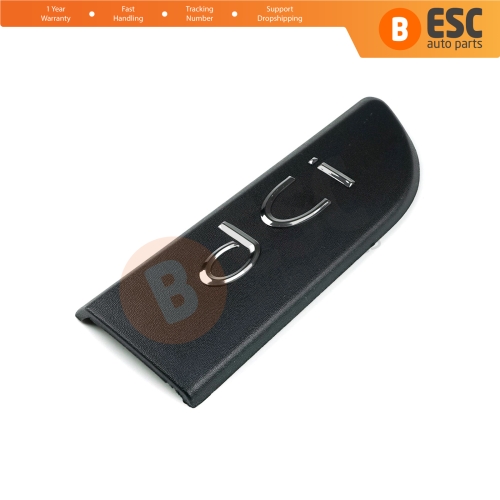 DCI Badge Emblem Monogram Right Door Moulding Badge For Renault Megane MK2 Scenic MK2 8200717150 