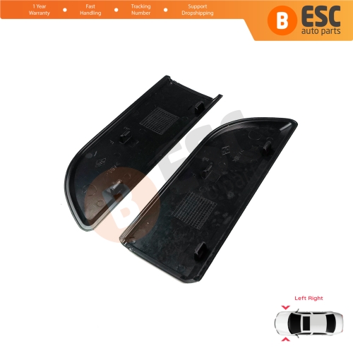 2 Pieces DCI Badge Emblem 8200717150 Left Right For Renault Megane MK2 Scenic MK2