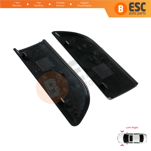 2 Pieces DCI Badge Emblem 8200717150 Left Right For Renault Megane MK2 Scenic MK2