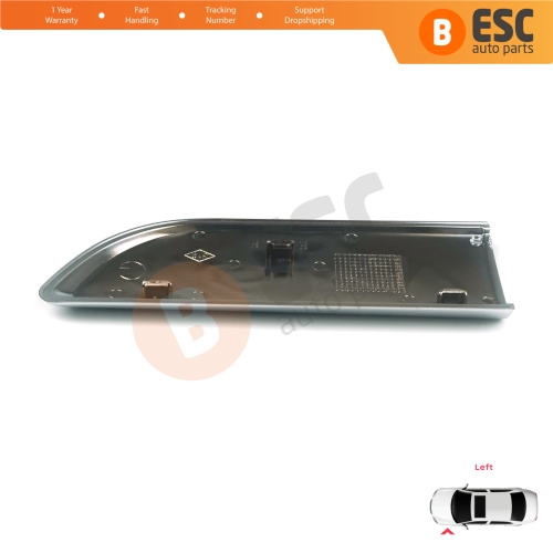 Chrome 1.6 16V Badge Emblem 8200209130 Left For Renault Megane MK2 Scenic MK2