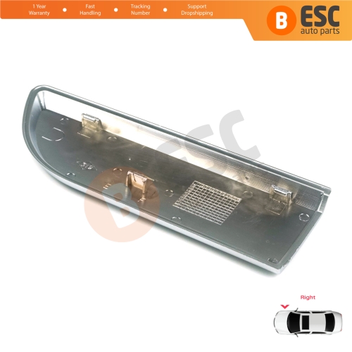 Chrome 1.6 16V Badge Emblem 8200209130 Right For Renault Megane MK2 Scenic MK2