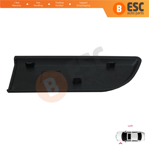 Black 1.4 16V Badge Emblem Left For Renault Megane MK2 Scenic MK2 8200209128 