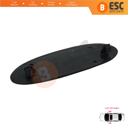 Black 1.4 16V Logo Badge Monogram Emblem for Renault Clio MK2 X65 BB CB 1998-2016 7700438090