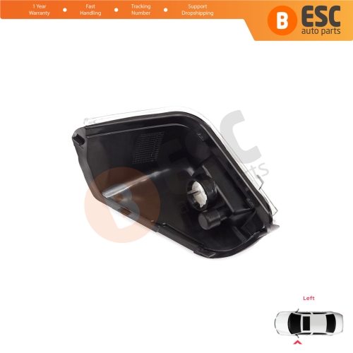 Side Mirror Indicator Left Lens for VW Crafter MK1 Mercedes Sprinter 906 2E0953049A