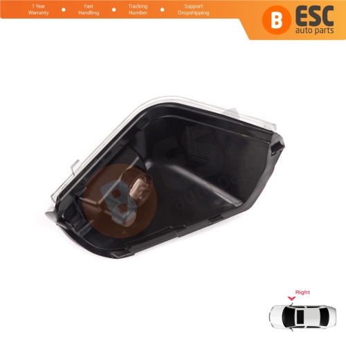 Side Mirror Indicator Right Lens for VW Crafter MK1  Mercedes Sprinter 906 2E0953050A