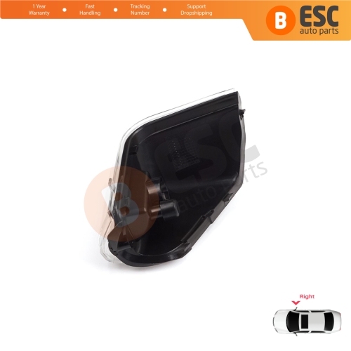 Side Mirror Indicator Right Lens for VW Crafter MK1  Mercedes Sprinter 906 2E0953050A