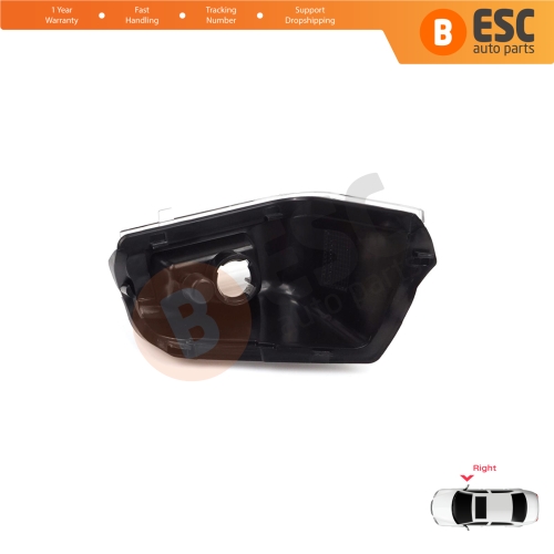 Side Mirror Indicator Right Lens for VW Crafter MK1  Mercedes Sprinter 906 2E0953050A