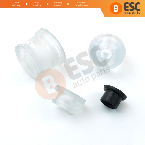 Gear Linkage Selector Bush Repair Kit for VW Transporter T4 MK4 Eurovan Caravelle 1990-2004 701711166