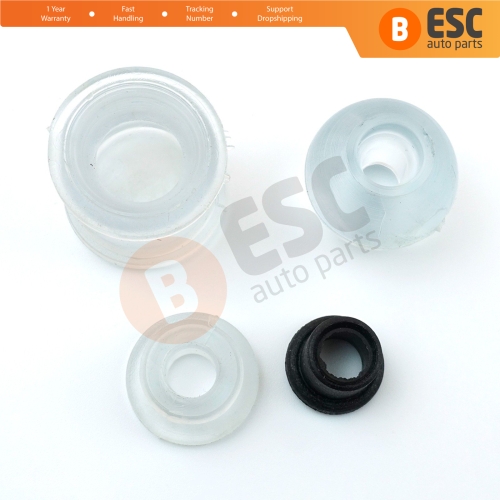 Gear Linkage Selector Bush Repair Kit for VW Transporter T4 MK4 Eurovan Caravelle 1990-2004 701711166