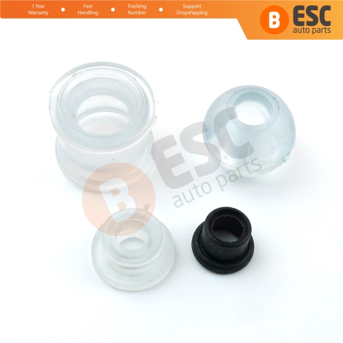 Gear Linkage Selector Bush Repair Kit for VW Transporter T4 MK4 Eurovan Caravelle 1990-2004 701711166