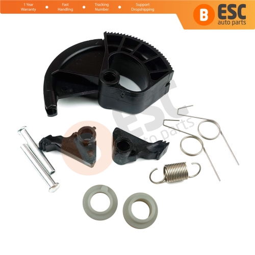 Clutch Controls Adjuster Quadrant Pawl Kit for Renault Clio MK2 Megane MK1 Kangoo MK1 Scenic MK1 Symbol Thalia MK1 21 7701470150