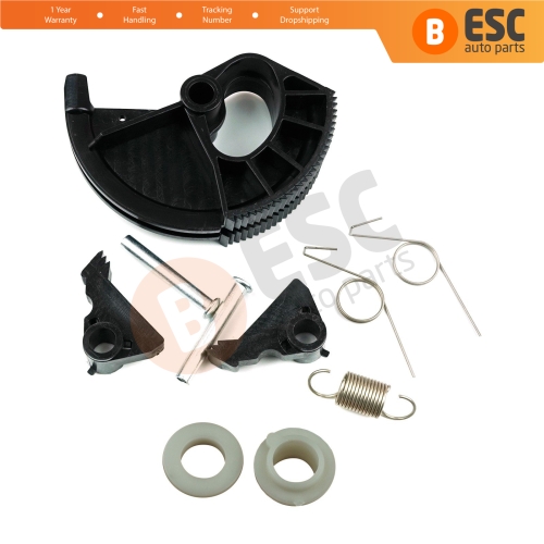 Clutch Controls Adjuster Quadrant Pawl Kit for Renault Clio MK2 Megane MK1 Kangoo MK1 Scenic MK1 Symbol Thalia MK1 21 7701470150