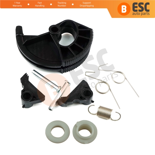 Clutch Controls Adjuster Quadrant Pawl Kit for Renault Clio MK2 Megane MK1 Kangoo MK1 Scenic MK1 Symbol Thalia MK1 21 7701470150