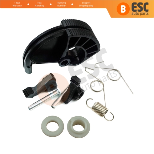 Clutch Controls Adjuster Quadrant Pawl Kit for Renault Clio MK2 Megane MK1 Kangoo MK1 Scenic MK1 Symbol Thalia MK1 21 7701470150