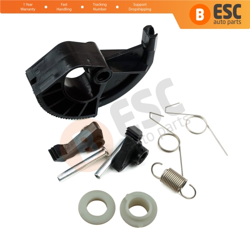 Clutch Controls Adjuster Quadrant Pawl Kit for Renault Clio MK2 Megane MK1 Kangoo MK1 Scenic MK1 Symbol Thalia MK1 21 7701470150