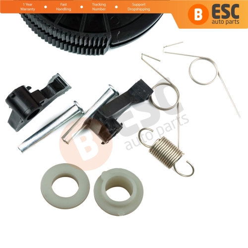 Clutch Controls Adjuster Quadrant Pawl Kit for Renault Clio MK2 Megane MK1 Kangoo MK1 Scenic MK1 Symbol Thalia MK1 21 7701470150