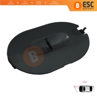 Headlight Splash Guard Flap Cover Right Side 7701055352 for Renault Megane MK2