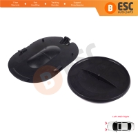 Headlight Splash Guard Flap Cover Right Left 7701055352 7701055351 for Renault Megane MK2