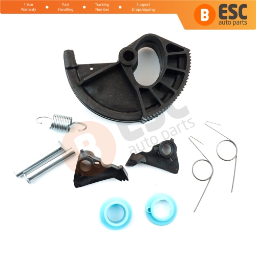 Clutch Controls Adjuster Quadrant Pawl Kit for Renault Clio MK2 Megane MK1 Kangoo MK1 Scenic MK1 Symbol Thalia MK1 21 7701470150