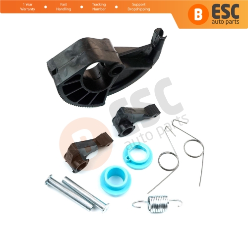 Clutch Controls Adjuster Quadrant Pawl Kit for Renault Clio MK2 Megane MK1 Kangoo MK1 Scenic MK1 Symbol Thalia MK1 21 7701470150