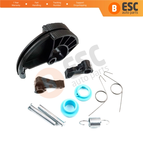 Clutch Controls Adjuster Quadrant Pawl Kit for Renault Clio MK2 Megane MK1 Kangoo MK1 Scenic MK1 Symbol Thalia MK1 21 7701470150